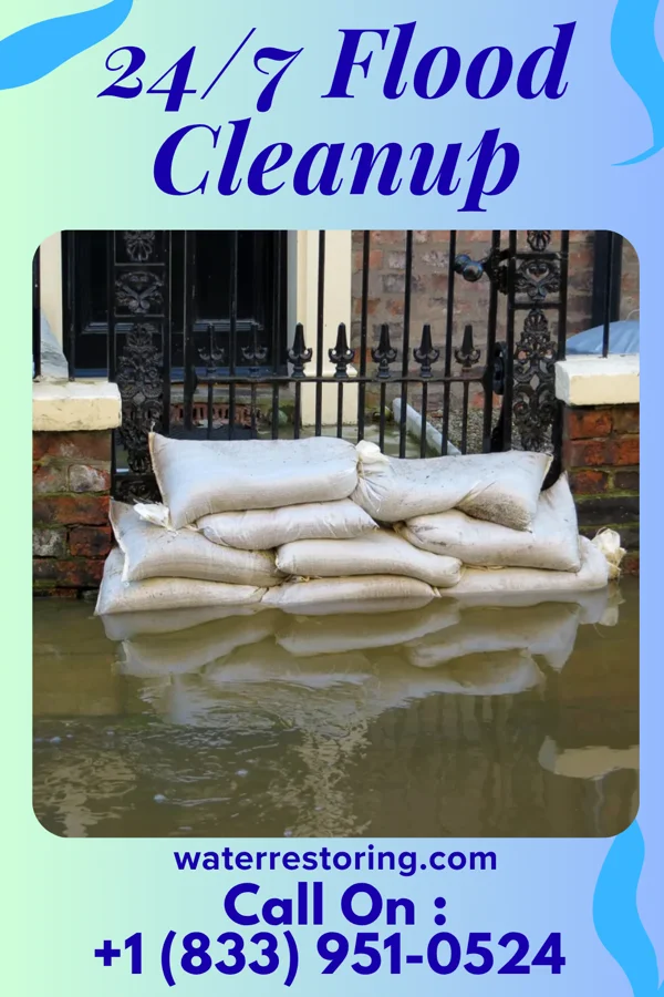 24/7 Flood Cleanup in St. Martin, MS